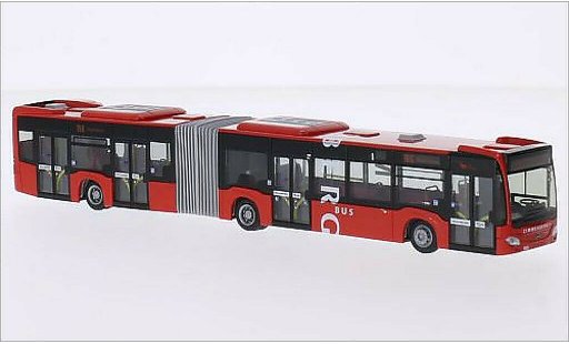 Mercedes Citaro G 1/87 Rietze Zimmerberg (CH) 2012 modellautos