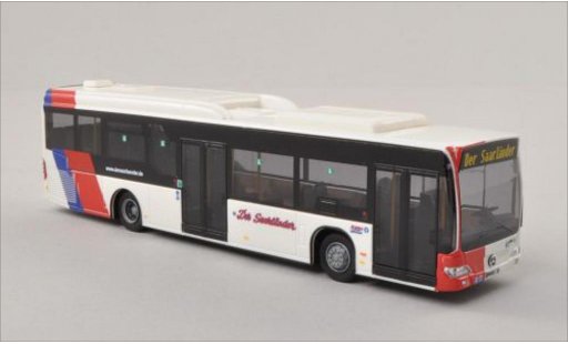 Mercedes Citaro Base 1/87 AWM LE Der Saarlander modellautos