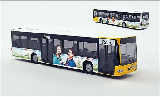 Mercedes Citaro N 1/87 AWM VWG modellautos