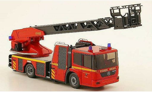 Mercedes Econic Feuerwehr 1/87 Wiking DL 32 Lubeck modellautos