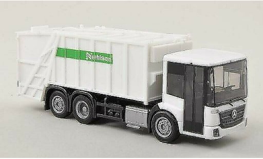 Mercedes Econic Mullwagen 1/87 Herpa Nehlsen Pressmullwagen 2013 modellautos