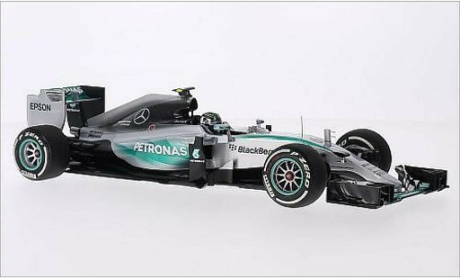 Mercedes F1 2015 1/18 Minichamps W06 Hybrid No.6 AMG Petronas Team Petronas Formel 1 GP Australien modellautos