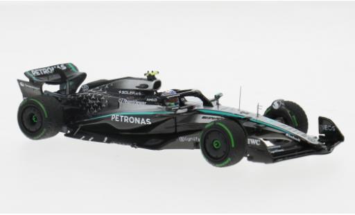 Mercedes F1 1/43 Minichamps W16 E Performance Formel 1 GP Australien 2025 AMG Petronas Formula One Team 1:43 modellautos