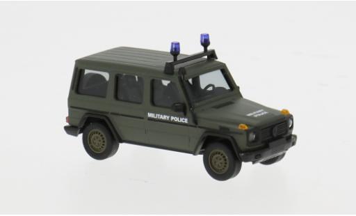 Mercedes Classe G 1990 Military Police 1/87 Busch