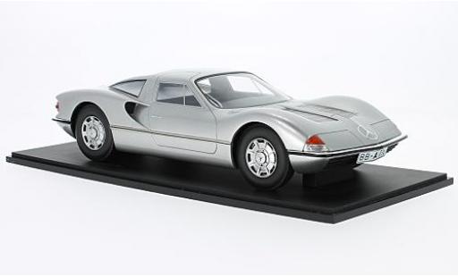 Modellautos Mercedes Classe SL 1/18 AutoCult SL-X silber 1:18 Mercedes Classe SL 1/18 AutoCult SL-X silber 1:18 modellautos