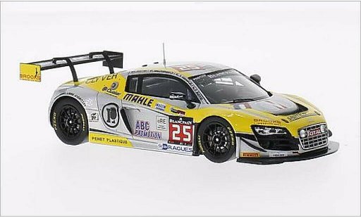 Mercedes SLS GT3 1/43 Spark AMG No.18 Black Falcon 24h Spa 2014 /T.Al modellautos