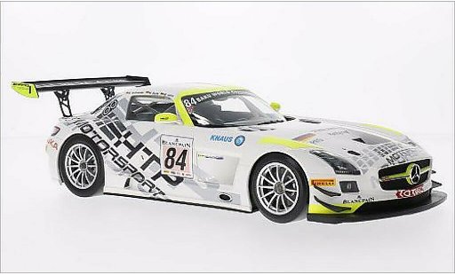 Mercedes SLS GT3 1/18 Minichamps AMG No.84 HTP Motorsport Persson Team 24h Spa 2013 /B.Schneider modellautos