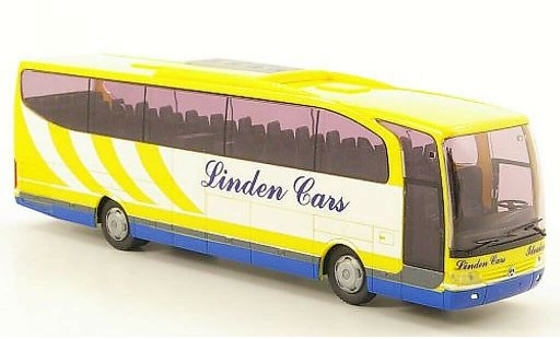 Mercedes Travego Base 1/87 Rietze Linden Cars (SM-B) modellautos