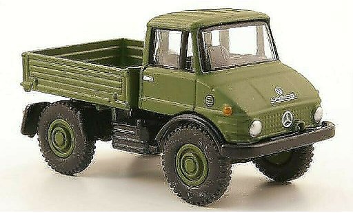 Mercedes Unimog 406-425 1/87 Bub 406 Bundeswehr modellautos