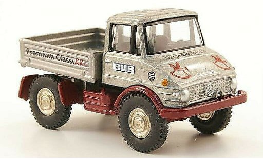 Mercedes Unimog 406-425 1/87 Bub 406 Spielwarenmesse 2011 modellautos