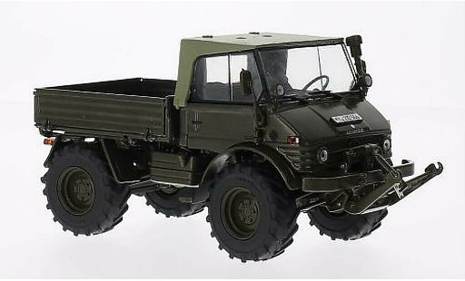Mercedes Unimog 406-425 1/32 Weise 406 (U84) Bundeswehr oliv modellautos