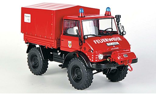 Mercedes Unimog 406-425 1/32 Weise 406 (U84) Freiwillige Feuerwehr LZ Riesenbeck modellautos