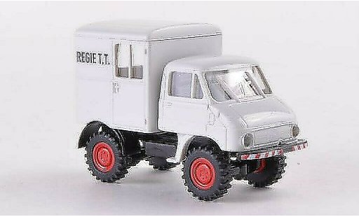 Mercedes Unimog 406-425 1/87 Brekina 411 Regie T.T. (B) modellautos