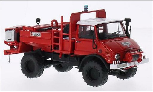 Mercedes Unimog Base 1/43 Alerte Sides 64 modellautos