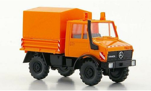 Mercedes Unimog Base 1/87 Wiking U 1700 Kommunaldienst modellautos