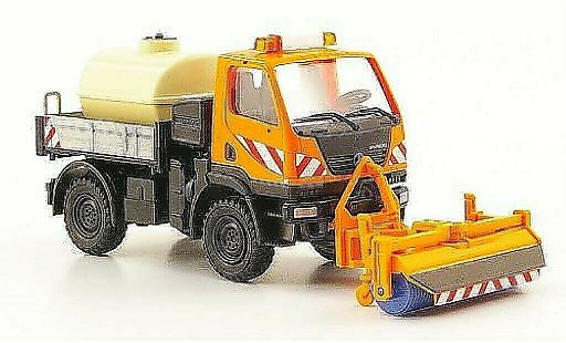 Mercedes Unimog Base 1/87 Wiking U 20 Kommunaldienst modellautos
