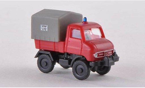 Mercedes Unimog 406-425 1/160 Wiking U 411 Feuerwehr modellautos