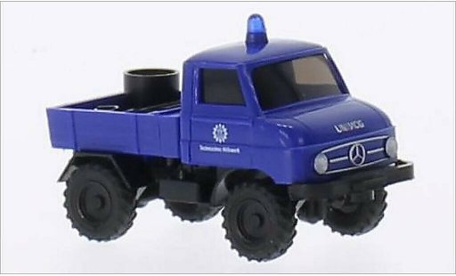 Mercedes Unimog 406-425 1/87 Wiking U 411 Pritsche modellautos