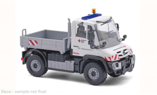 Mercedes Unimog 1/87 Busch U 430 2013 DRK Baden W&uuml;rttemberg 1:87