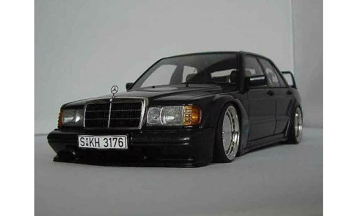 Mercedes 190 Evo 1/18 Autoart 2.5 16 modellautos