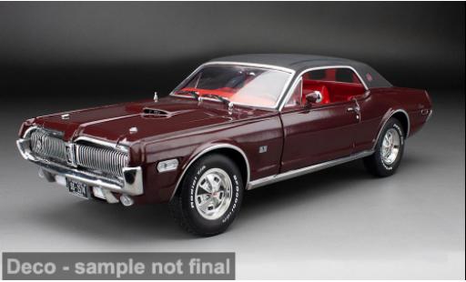 Modellautos Mercury Cougar 1/18 Sun Star XR7G rot 1:18 Mercury Cougar 1/18 Sun Star XR7G rot 1:18 modellautos
