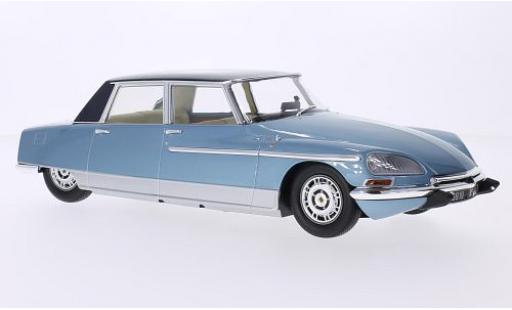 Modellautos Citroen DS 1/18 Metal 18 21 Henri Chapron Lorraine mettalic blau 1969 avec Beleuchtung (Batterien nicht enthalten) Citroen DS 1/18 Metal 18 21 Henri Chapron Lorraine mettalic blau 1969 avec Beleuchtung (Batterien nicht enthalten) modellautos