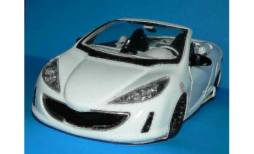 Peugeot 307 CC 1/18 Solido concept car modellautos