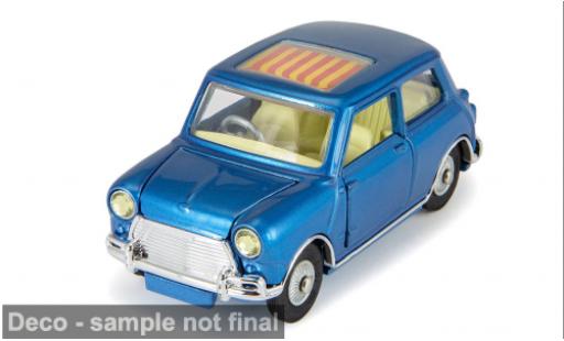 Mini Cooper 1/43 Corgi grün 1967 1:43 modellautos