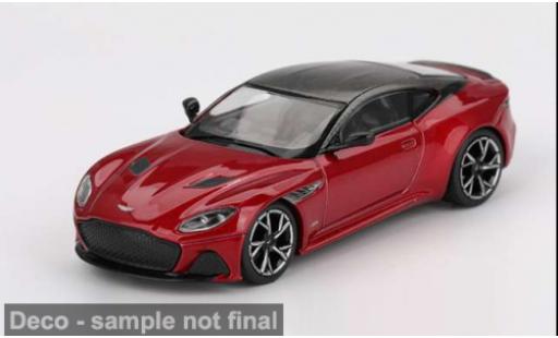 Modellautos Aston Martin DBS 1/64 Mini GT rot 2023 1:64 Aston Martin DBS 1/64 Mini GT rot 2023 1:64 modellautos