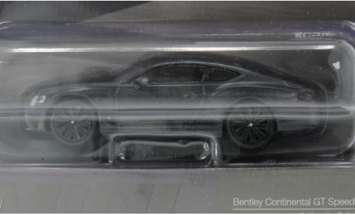 Modellautos Bentley Continental 1/64 Mini GT GT Speed anthrazit 2022 1:64 Bentley Continental 1/64 Mini GT GT Speed anthrazit 2022 1:64 modellautos