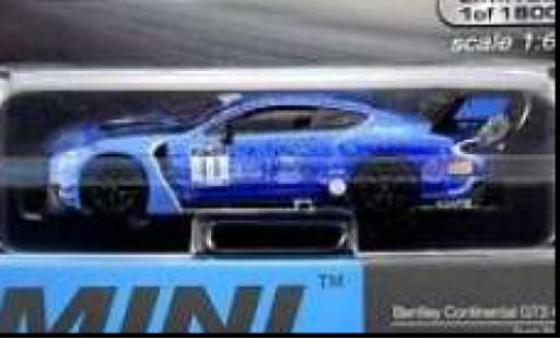 Modellautos Bentley Continental 1/64 Mini GT GT3 24h Spa 2020 Team Parker #11 1:64 Bentley Continental 1/64 Mini GT GT3 24h Spa 2020 Team Parker #11 1:64 modellautos