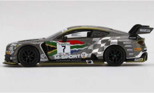 Modellautos Bentley Continental 1/64 Mini GT GT3 Intercontinental GT Challenge 9h Kyalami #7 1:64 Bentley Continental 1/64 Mini GT GT3 Intercontinental GT Challenge 9h Kyalami #7 1:64 modellautos