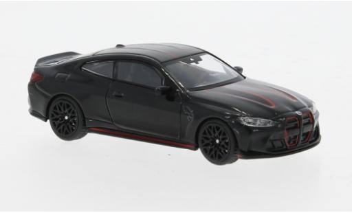 Modellautos Bmw M4 1/64 Mini GT CSL (G82) schwarz 1:64 Bmw M4 1/64 Mini GT CSL (G82) schwarz 1:64 modellautos