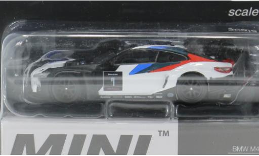 Modellautos Bmw M4 1/64 Mini GT GT3 weiss/Dekor 2021 1:64 Bmw M4 1/64 Mini GT GT3 weiss/Dekor 2021 1:64 modellautos