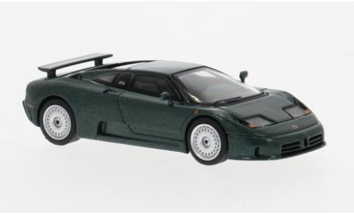 Modellautos Bugatti EB110 1/64 Mini GT GT grün 1995 1:64 Bugatti EB110 1/64 Mini GT GT grün 1995 1:64 modellautos