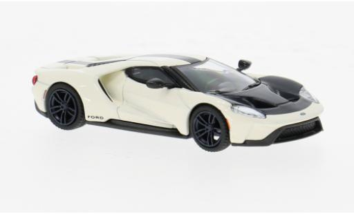Modellautos Ford GT 1/64 Mini GT beige/schwarz 1964 1:64 Ford GT 1/64 Mini GT beige/schwarz 1964 1:64 modellautos