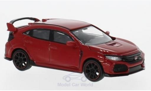 Modellautos Honda Civic Type R 1/64 Mini GT Type R (FK8) rot Honda Civic Type R 1/64 Mini GT Type R (FK8) rot modellautos