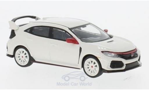 Modellautos Honda Civic Type R 1/64 Mini GT Type R (FK8) weiss RHD Honda Civic Type R 1/64 Mini GT Type R (FK8) weiss RHD modellautos