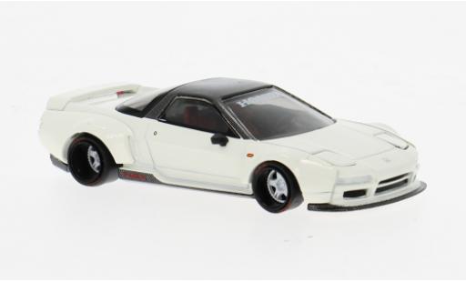 Modellautos Honda NSX 1/64 Mini GT (NA1) weiss 1990 1:64 Honda NSX 1/64 Mini GT (NA1) weiss 1990 1:64 modellautos