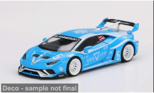 Modellautos Lamborghini Huracan 1/64 Mini GT LB-Works GT Gravity blau 2024 1:64 Lamborghini Huracan 1/64 Mini GT LB-Works GT Gravity blau 2024 1:64 modellautos