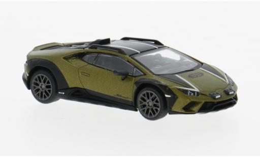 Modellautos Lamborghini Huracan 1/64 Mini GT Sterrato braun 1:64 Lamborghini Huracan 1/64 Mini GT Sterrato braun 1:64 modellautos