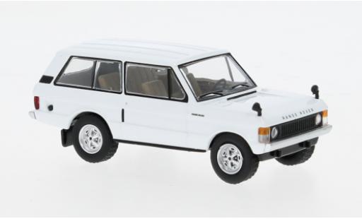Modellautos Land Rover Range Rover 1/64 Mini GT weiss 1:64 Land Rover Range Rover 1/64 Mini GT weiss 1:64 modellautos