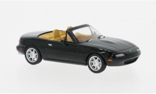 Modellautos Mazda MX5 1/64 Mini GT Eunos Roadster V-Special Excellent schwarz 1990 1:64 Mazda MX5 1/64 Mini GT Eunos Roadster V-Special Excellent schwarz 1990 1:64 modellautos