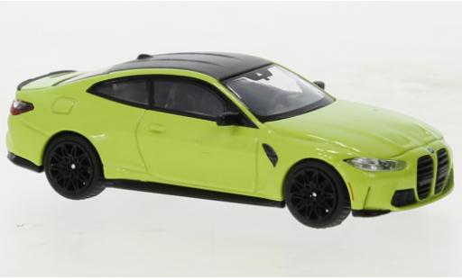 Modellautos Bmw M4 1/64 Mini GT Competition (G82) la chaux Bmw M4 1/64 Mini GT Competition (G82) la chaux modellautos