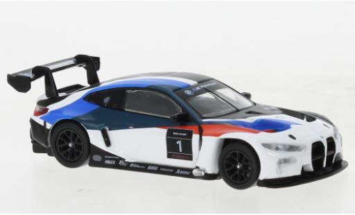 Bmw M4 1/64 Mini GT GT3 2021 modellautos