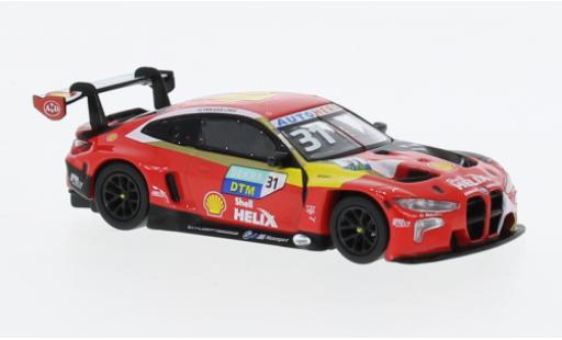 Modellautos Bmw M4 1/64 Mini GT GT3 No.31 Schubert Motorsport S Helix DTM 2022 Bmw M4 1/64 Mini GT GT3 No.31 Schubert Motorsport S Helix DTM 2022 modellautos