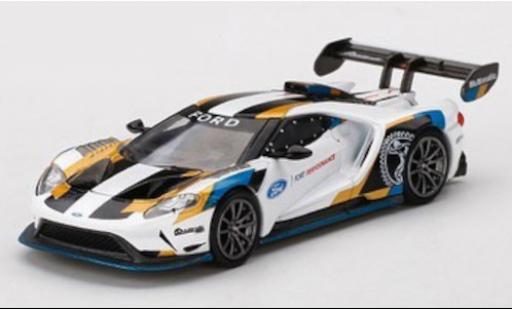 Modellautos Ford GT 1/64 Mini GT MK II Perfomance Ford GT 1/64 Mini GT MK II Perfomance modellautos