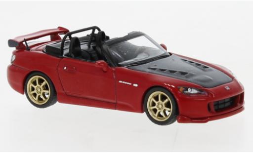 Modellautos Honda S2000 1/64 Mini GT (AP2) Mugen rot Honda S2000 1/64 Mini GT (AP2) Mugen rot modellautos