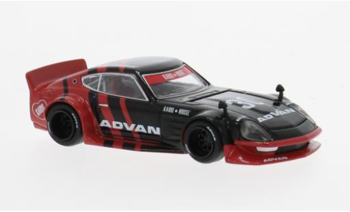 Nissan Fairlady Z 1/64 Mini GT 1978 Advan 1:64 modellautos