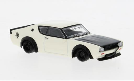 Modellautos Nissan Skyline 1/64 Mini GT Kenmeri Liberty Walk weiss 1:64 Nissan Skyline 1/64 Mini GT Kenmeri Liberty Walk weiss 1:64 modellautos